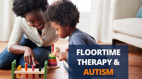 floortime therapy  autistic children avaz