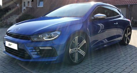 H R Tieferlegungsfedern Sportfederns Tze F R Volkswagen Vw Scirocco