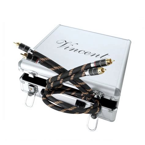 Vincent High End Rca Interconnect Cable The Audio Co