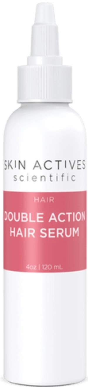 Full Ingredients List Skin Actives Scientific Double Action