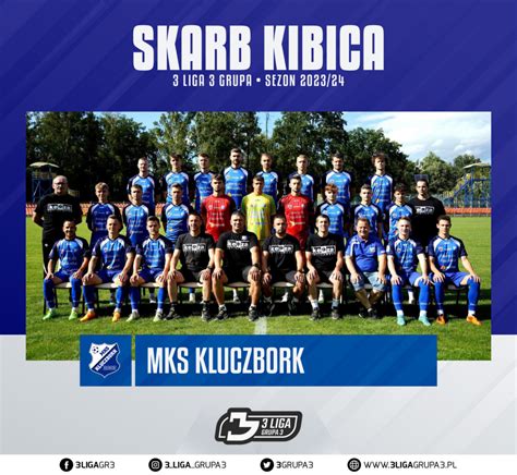 Skarb Kibica 3 Liga Grupa 3 MKS Kluczbork 3 Liga 3 Grupa