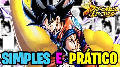 Como Upar Seus Personagens No Dragon Ball Legends De Uma Maneira