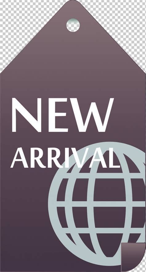 New Arrival Tag New Arrival Label Png Clipart Logo Logotype M