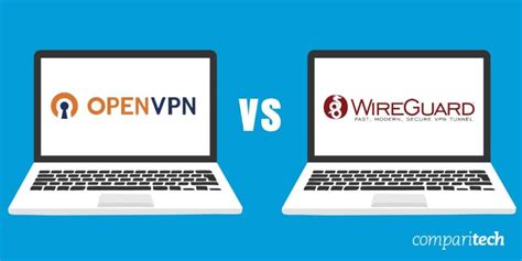 Comparing Wireguard And OpenVPN Which Is Best F N T