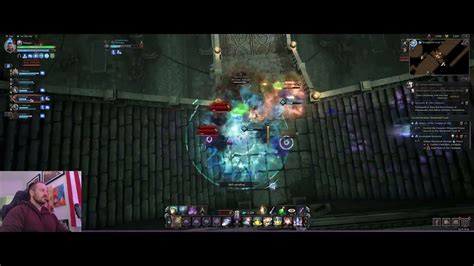 Throne Liberty 50 Healer Staff Wand Shadowed Crypt Epic Beats