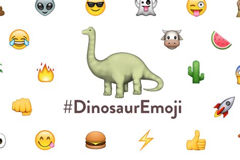 🦕 #DinosaurEmoji