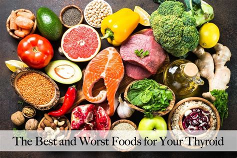 Best Diet for Hypothyroidism, Hashimoto, Hyperthyroidism, or Graves