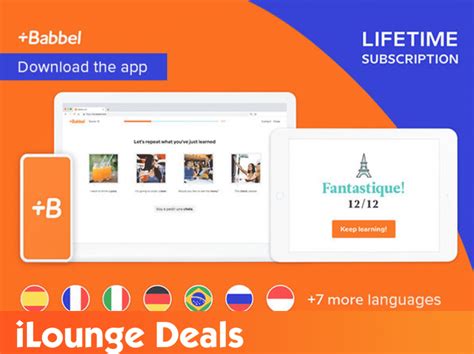 Babbel Language Learning App Is Now Off Ilounge