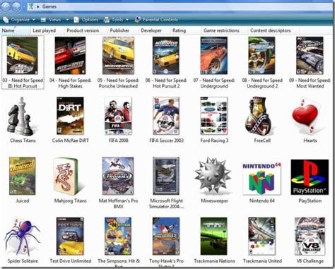 How To Edit Your Windows 7 / Vista Games Explorer