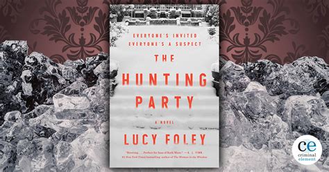 Book Review: The Hunting Party by Lucy Foley