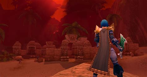 Las Incursiones De La Temporada De Descubrimiento De World Of Warcraft