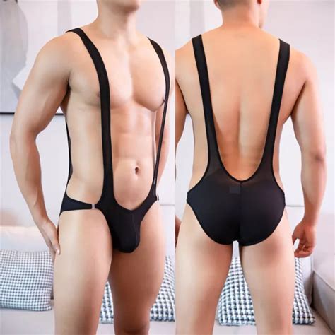 MAILLOT DE BAIN Bikini Mankini Tongs Porte Jarretelles Jockstrap Gay