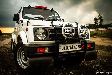 Maruti Suzuki Gypsy Specifications Et Autolytics