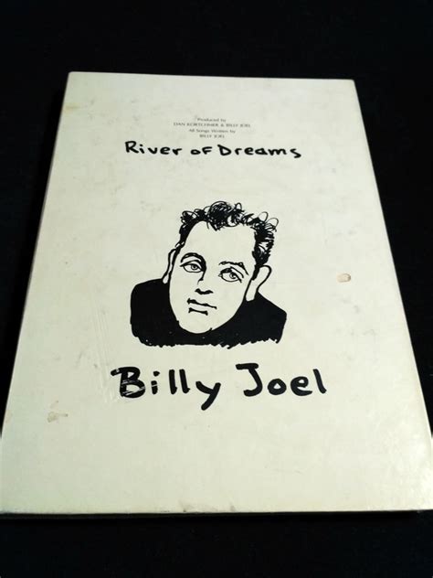 Billy Joel River Of Dreams Billy Joel Selection 1993 Cd Discogs