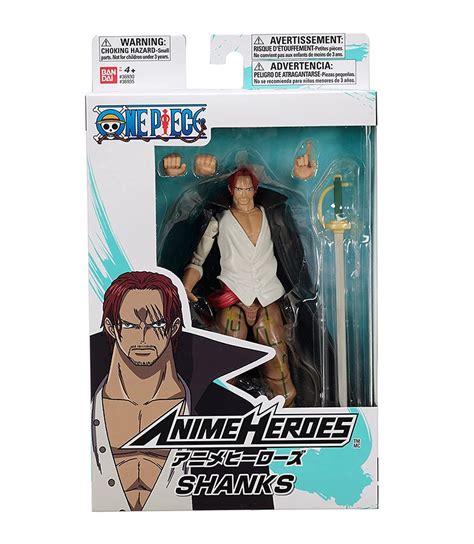 Ван-Пис - Шанкс (Anime Heroes One Piece - Shanks) купить в Киеве ...