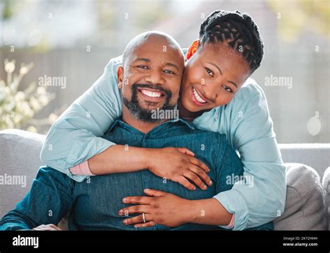 Youve Made My Days Brighter A Mature Woman Hugging Her Husband