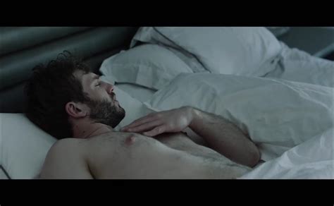 Alexander King Alexander Lincoln Gay Shirtless Scene In In From The Side AZNude Men