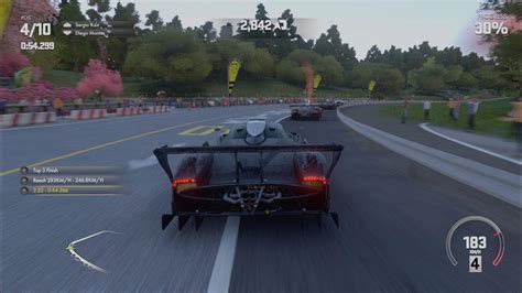 DRIVECLUB PS5 gameplay - YouTube