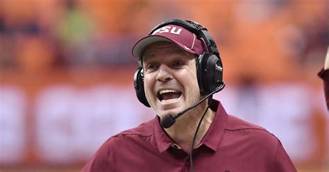 Florida State Jimbo Fisher press conference updates: Syracuse ...