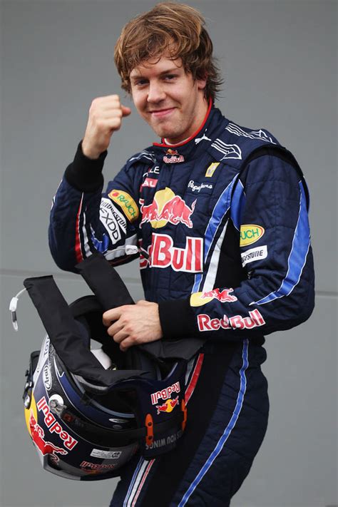 RUJAX CAMPOR: Sebastian Vettel 2010