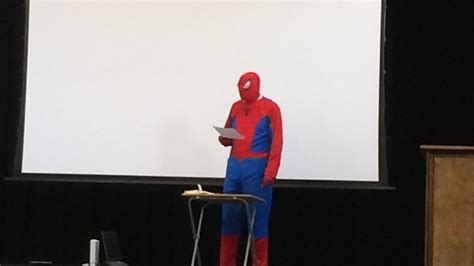 Spider Mans Presentation Know Your Meme