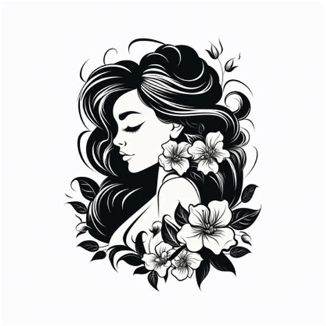 Premium Photo Beauty Logo