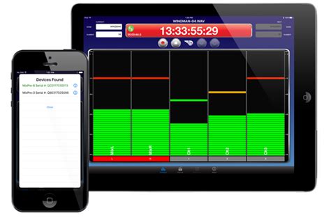 Wingman - Sound Devices