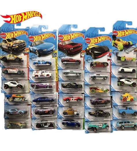 Hot Wheels Sürpriz Arabalar Adet Sürpriz Araba