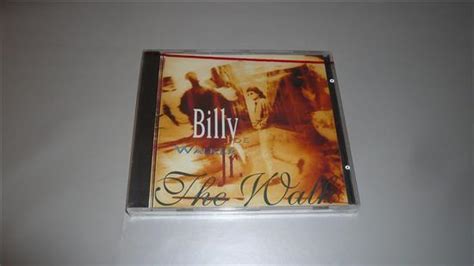 Walk Music Cd Walker Jr Billy Joe 1991 03 05 Geffen Records