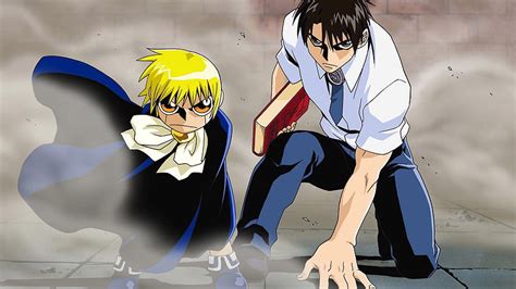 X Px P Zatch Bell Pxfuel