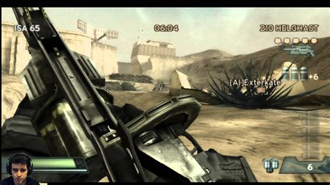 Killzone (PS2) Offline Multiplayer (Magyar) #2 - Domination - Beachhead ...