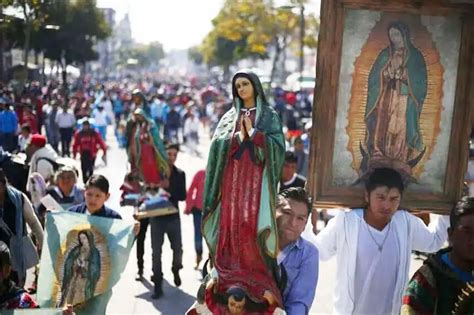 Heres How I Plan To Celebrate The Day Of The Virgin Of Guadalupe