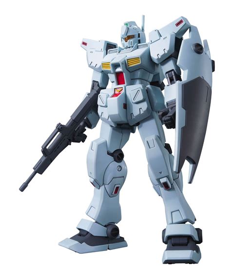 RGM 79N GM Custom GUNPLA HGUC High Grade Gundam 1 144 Amazon Co Uk