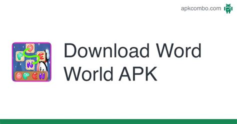 Word World APK (Android Game) - Free Download