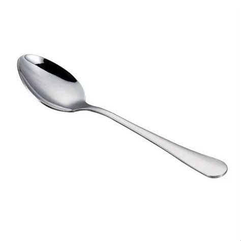 Dessert Stainless Steel Teaspoon At Rs 112 Dozen Ss Teaspoon In