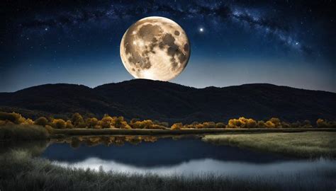 Astrological Insights: Full Moon November 2023 - Universe Watcher