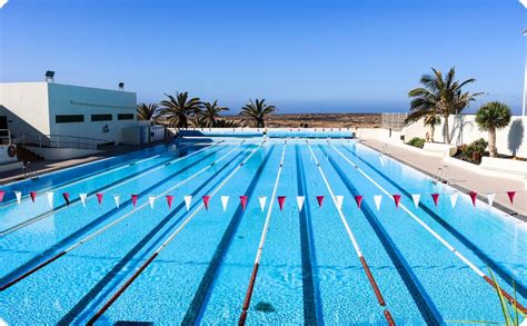 World Class Sports Facilities At Club La Santa Lanzarote