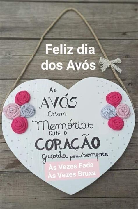 Dia dos Avós Frases e Presentes Caseiros para Celebrar