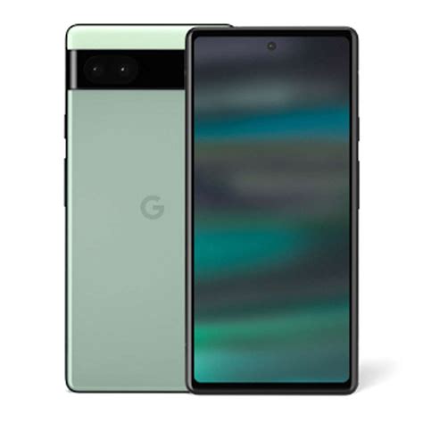 Google Pixel 6a 5G Dual SIM 6GB 128GB Storage Sage At Best Prices In