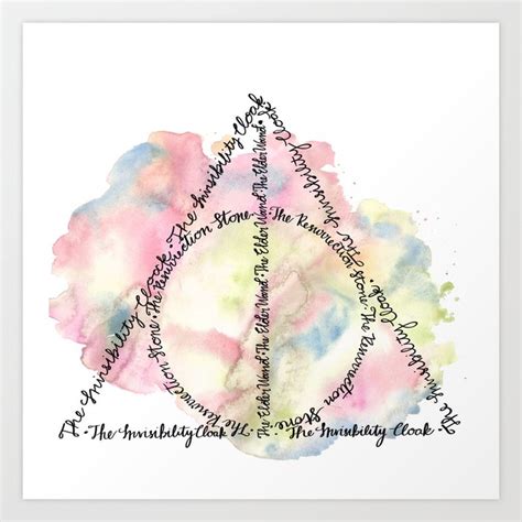 Deathly Hallows Art