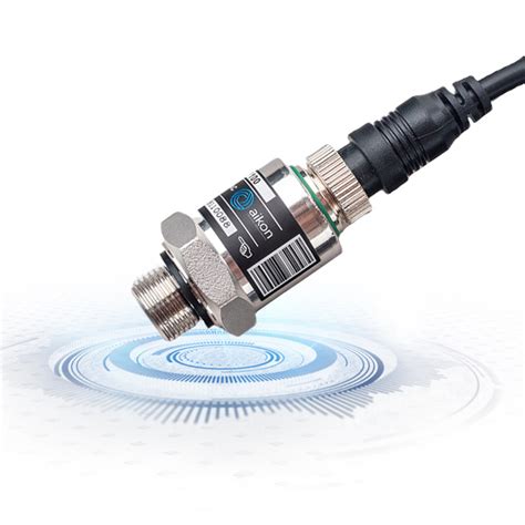 Alto rendimiento eléctrico Transmisor de presión para la bomba de agua ...