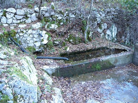 Monti Lepini Orientali Morolo Escursioni Fonte S Antone