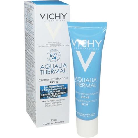 Vichy Aqualia Thermal Cr Me Riche Hydratation Dynamique