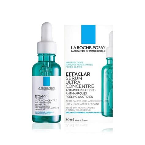 La Roche Posay Effaclar Serum Ultra Concentre 30ml Angel Care Maroc