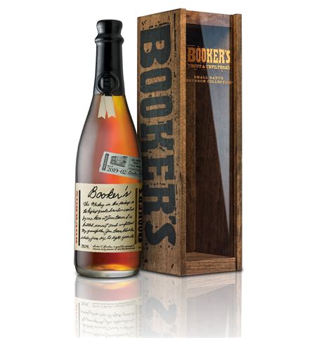 Review Booker S Bourbon Shiny Barrel Batch 2019 02 Drinkhacker