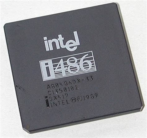 Evolución De Los Procesadores Intel X86 Timeline Timetoast Timelines