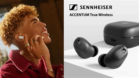 Sennheiser Wprowadza Nowy Model Słuchawek Dousznych Accentum True Wireless Uptone Pl