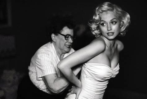 Cr Tica Blonde Netflix El Biopic De Marilyn Monroe Con Ana De Armas Juan Manuel Gonz Lez