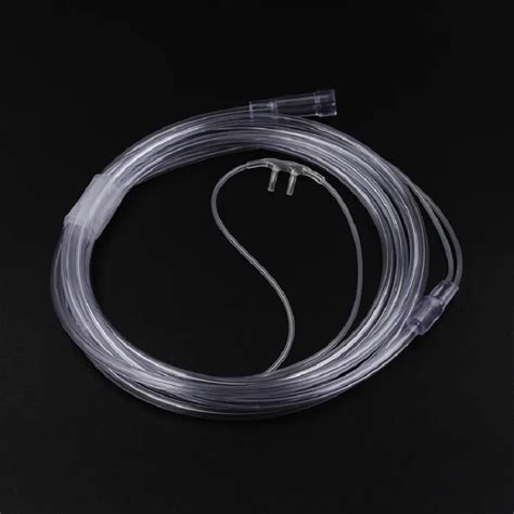 Medical Disposable Pvc Nasal Oxygen Cannula Nasal Oxygen Cannula With