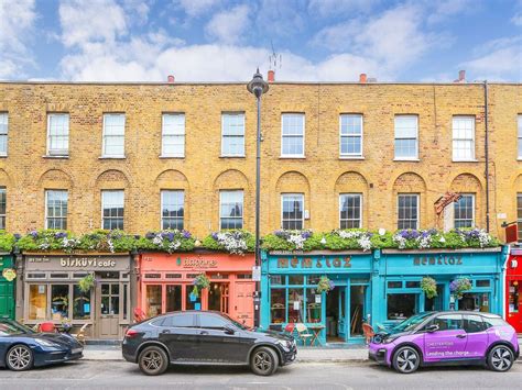 1 bed flat to rent in Theberton Street, Islington N1 - Zoopla